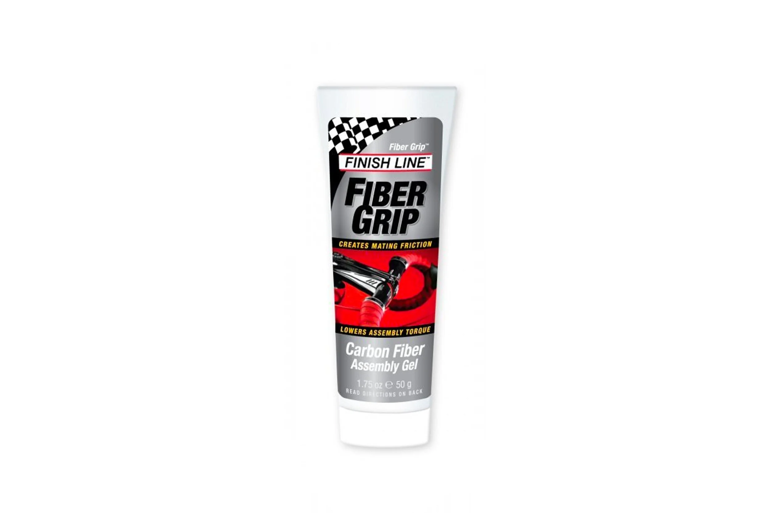 fiber grip finish line